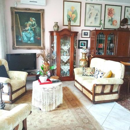 Villa Corrias Siliqua Luaran gambar