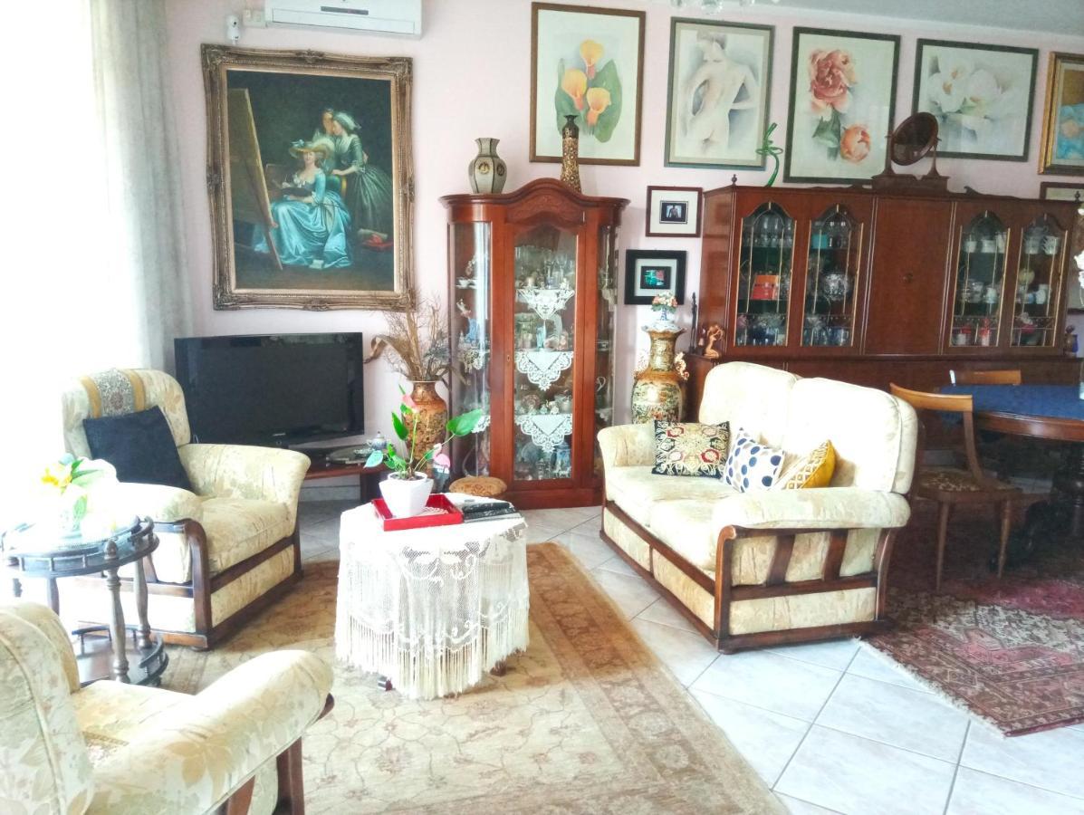 Villa Corrias Siliqua Luaran gambar