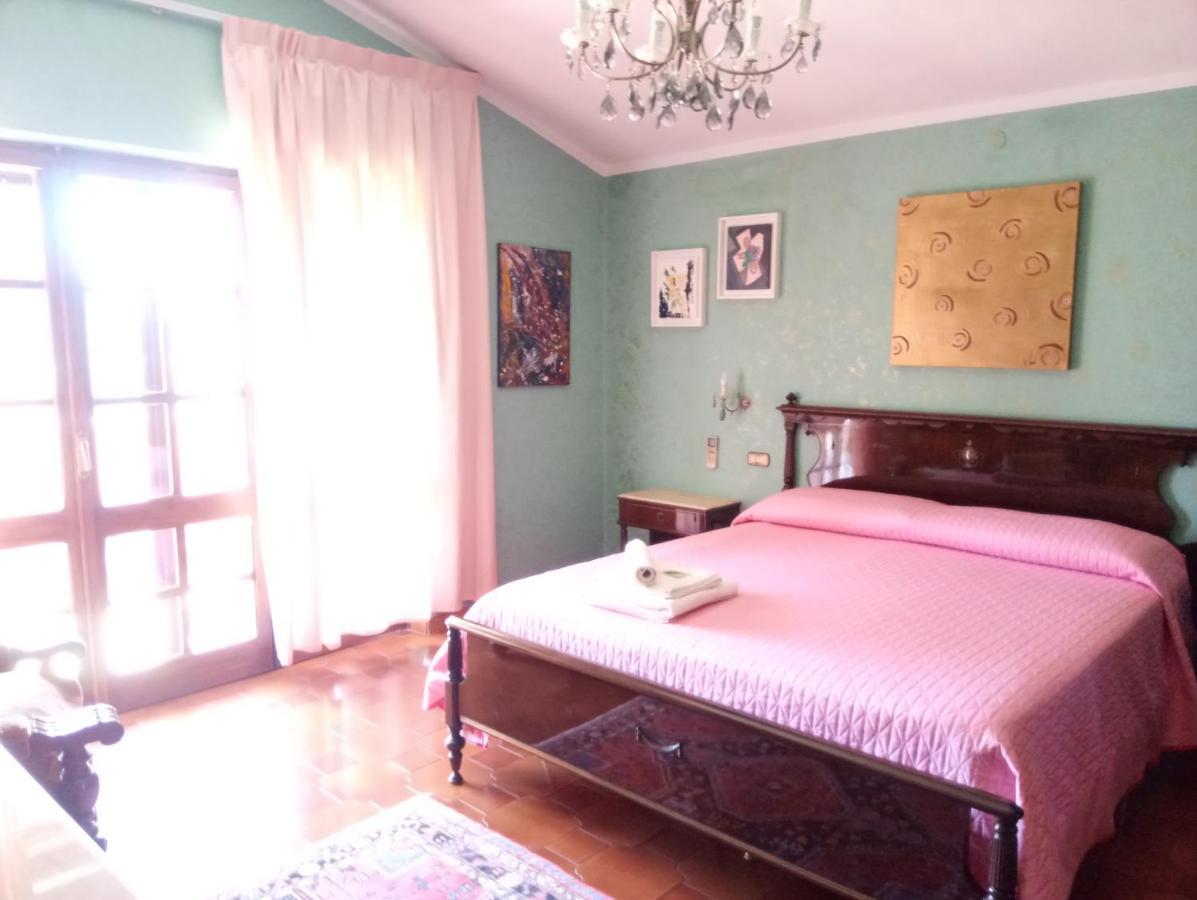 Villa Corrias Siliqua Luaran gambar