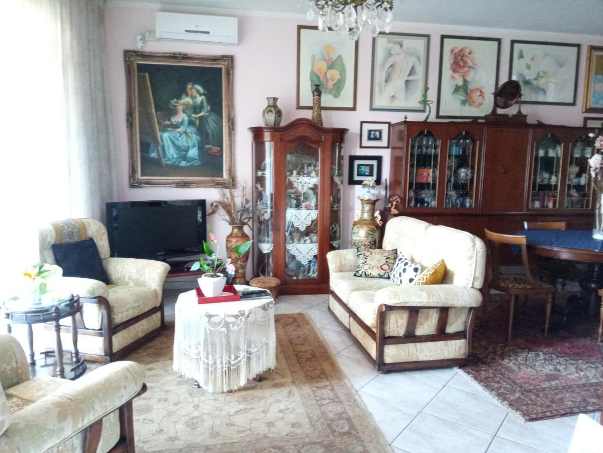 Villa Corrias Siliqua Luaran gambar