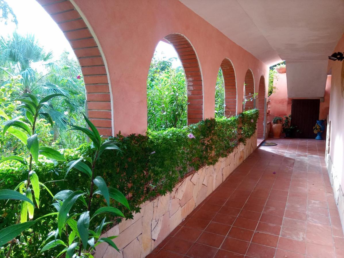Villa Corrias Siliqua Luaran gambar