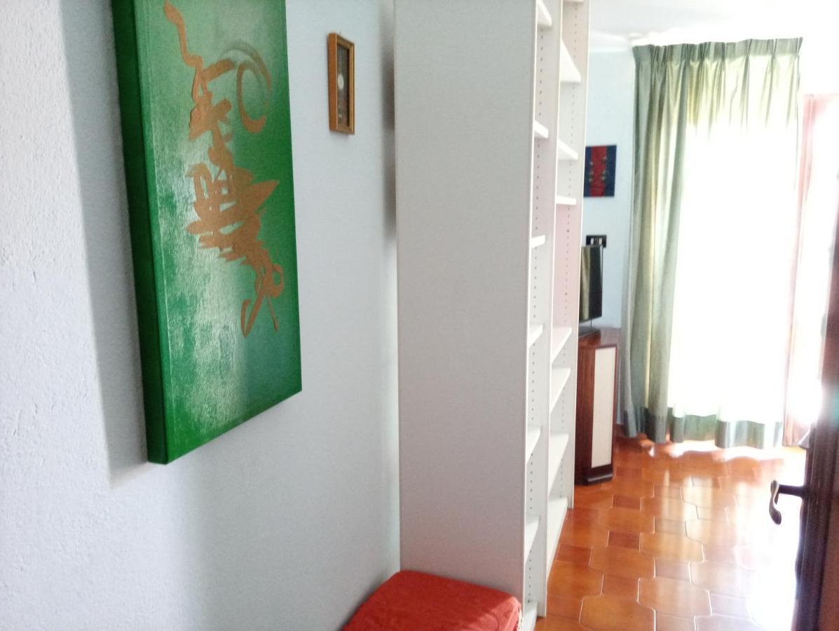 Villa Corrias Siliqua Luaran gambar