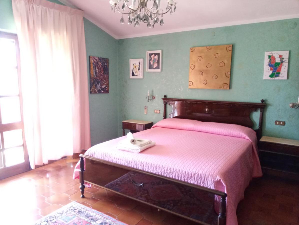 Villa Corrias Siliqua Luaran gambar