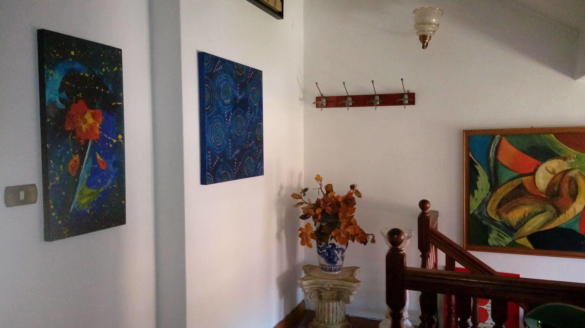 Villa Corrias Siliqua Luaran gambar