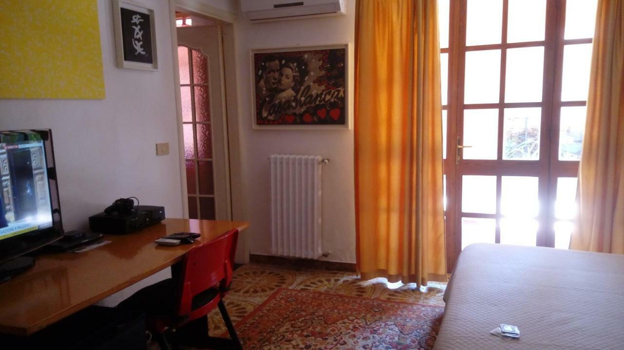 Villa Corrias Siliqua Luaran gambar