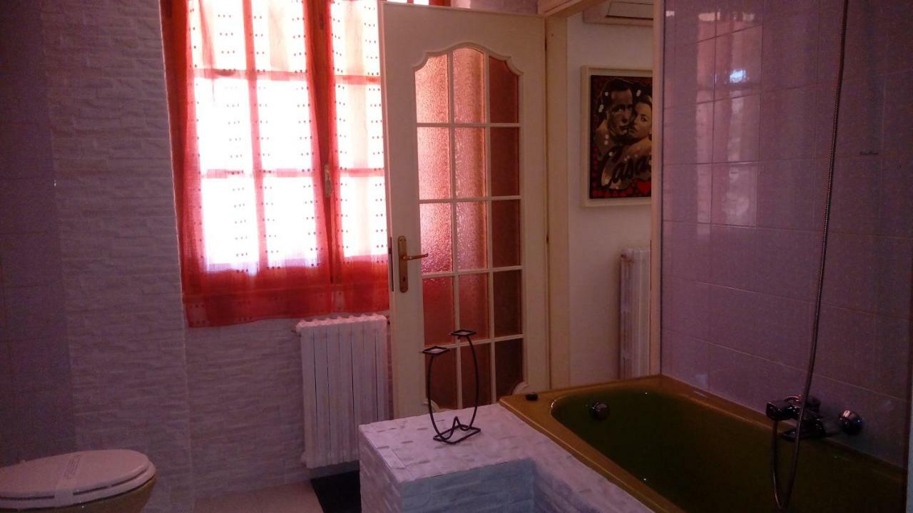 Villa Corrias Siliqua Luaran gambar